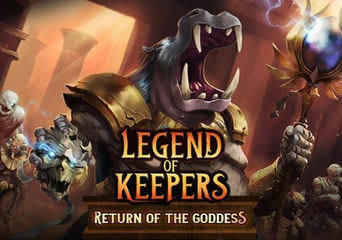 Legend of Keepers: Return of the Goddess DLC Global Steam