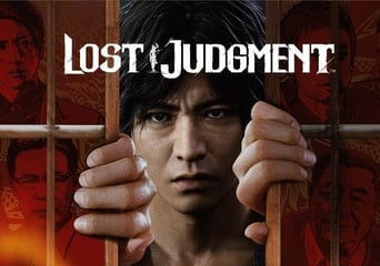 Lost Judgment EU Steam