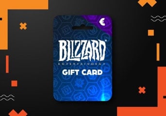 Blizzard Gift Card EUR EU €50 Battle.net