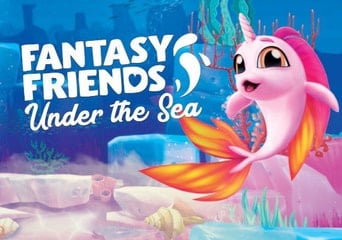 Fantasy Friends: Under The Sea EU PS4/5