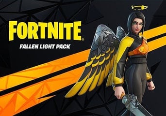Fortnite - Fallen Light Pack DLC EN Argentina Xbox One Xbox Series