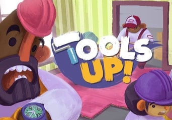 Tools Up! Global Steam