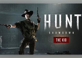 Hunt: Showdown - The Kid DLC Global Steam