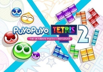 Puyo Puyo Tetris 2 EN/DE/FR/IT/ES EU Xbox One Xbox Series
