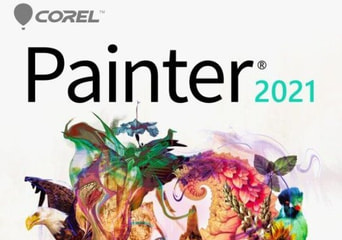 Corel Painter 2021 Lifetime Global Software License