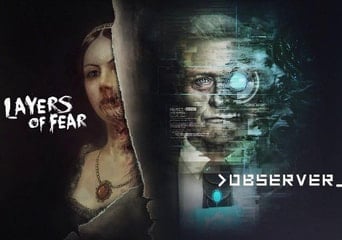 Layers of Fear + Observer - Bundle Argentina Xbox One/Series