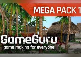 GameGuru: Mega Pack 1 DLC EN Global Steam