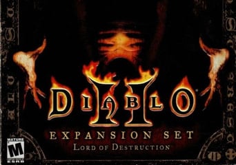 Diablo 2: Lord of Destruction DLC EN EU Battle.net