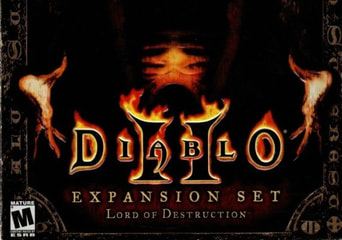 Diablo 2: Lord of Destruction DLC EN EU Battle.net