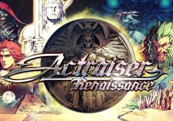 Actraiser: Renaissance EN/DE/FR/JA Global Steam