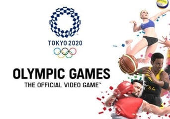 Olympic Games Tokyo 2020: The Official Video Game EU Steam
