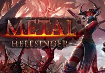 Metal: Hellsinger Global Steam