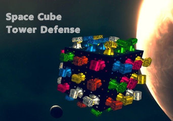 Space Cube Tower Defense Global Steam
