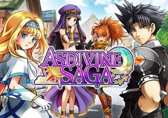 Asdivine Saga EN EU Xbox/One/Series/Xbox - PC