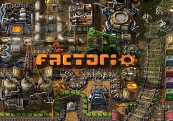 Factorio Global Steam Gift