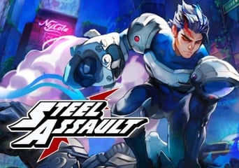 Steel Assault Brazil Xbox One/Series