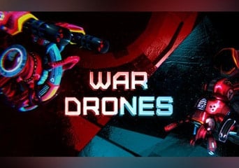 War Drones EN/DE/JA/RU/ZH/ES/ZH Global Steam