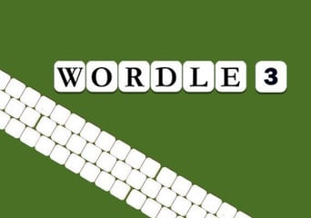 Wordle 3 EN Global Steam