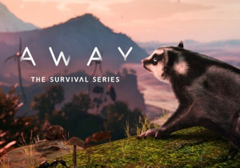 Away: The Survival Series EU PS5