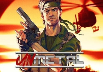 UnMetal EN Global Steam