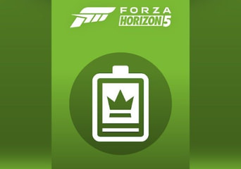 Forza Horizon 5 - VIP Membership DLC EN EU Xbox/One/Series/Xbox - PC