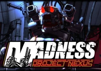 Madness: Project Nexus EN Global Steam Gift