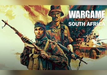 Wargame Red Dragon - South Africa DLC Global Steam Gift