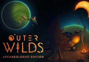 Outer Wilds Archaeologist Edition Argentina Xbox One/Series
