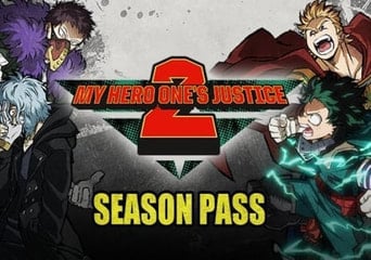 My Hero One's Justice 2 - Season Pass DLC EU Xbox One Xbox Series