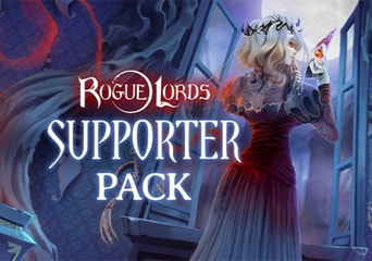 Rogue Lords - Supporter Pack DLC EN/DE/FR/IT/PL/RU/ZH/ES Global Steam