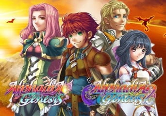 Alphadia Genesis - 1 & 2 Bundle EN Argentina Xbox One Xbox Series
