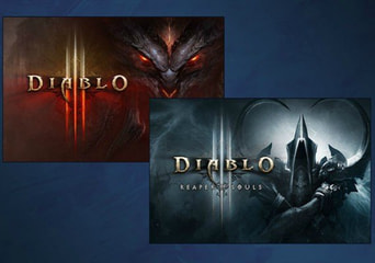 Diablo 3 Battle Chest DLC Global Battle.net