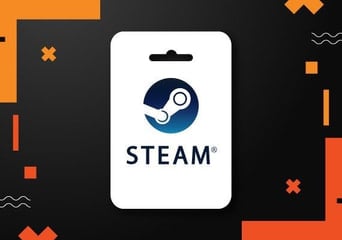 Steam Gift Card EUR EU €45 Prepaid