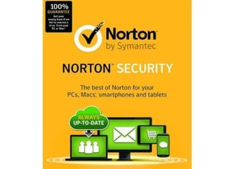 Norton Internet Security 1 Year 1 PC EN Global Software License
