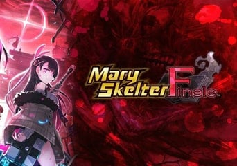 Mary Skelter Finale EN/JA/ZH Global Steam
