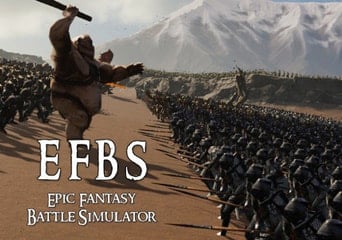 Epic Fantasy Battle Simulator Global Steam