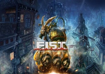 F.I.S.T.: Forged In Shadow Torch EU Steam