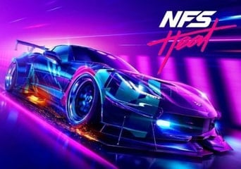 Need For Speed: Heat EN/FR/PT/ES Global EA App