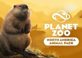 Planet Zoo - North America Animal Pack DLC Global Steam