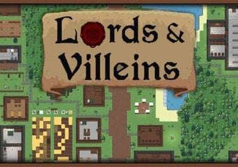 Lords and Villeins EN/CS Global Steam