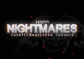 Project Nightmares Case 36: Henrietta Kedward Turkey Xbox One Xbox Series