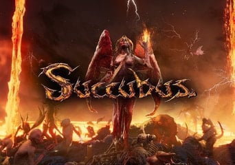 Succubus EU Steam Gift
