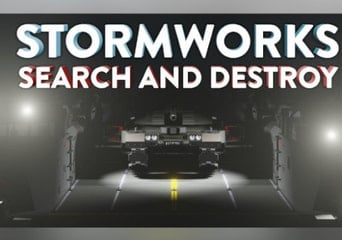 Stormworks: Search and Destroy DLC EN Global Steam Gift
