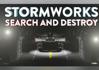 Stormworks: Search and Destroy DLC EN EU Steam Gift