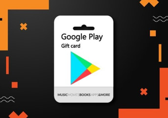 Google Play Gift Card EUR IT €5 Google Play