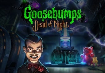 Goosebumps: Dead of Night Global Nintendo Switch