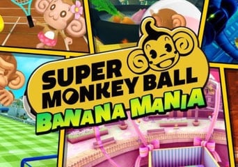 Super Monkey Ball: Banana Mania Global Steam