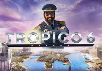 Tropico 6 EN/DE/FR/IT/RU/ES Global Steam