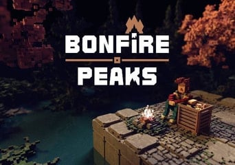 Bonfire Peaks Global Steam