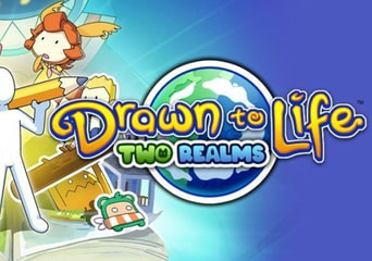 Drawn to Life: Two Realms EN/DE/FR/IT/PT/RU/ES EU Nintendo Switch